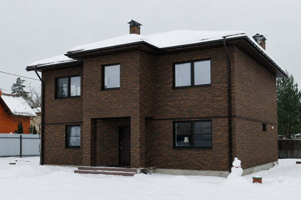 Проект дома из газобетона «Кордон» 189 м² — 8250000 ₽ | Скрижалъ