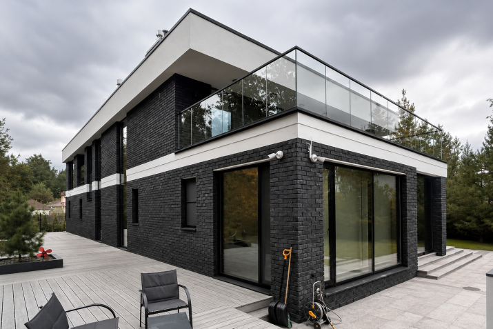 Проект дома из газобетона «Вельгорье» 531 м² — 22900000 ₽ | Скрижалъ