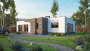 Проект дома из кирпича «Ладуга» 175,7 м² — 10550000 ₽ | Скрижалъ