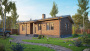 Проект дома из кирпича «Родень» 115 м² — 5710000 ₽ | Скрижалъ