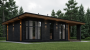 Проект дома из газобетона «Ладож» 120 м² — 7650000 ₽ | Скрижалъ